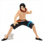 Figura Portgas D. Ace - One Piece Grandista Banpresto