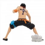 Figura Portgas D. Ace - One Piece Grandista Banpresto - Imagen 4