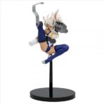 Figura Mirko - My Hero Academia The Amazing Heroes Plus Banpresto