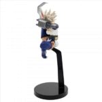 Figura Mirko - My Hero Academia The Amazing Heroes Plus Banpresto - Imagen 4