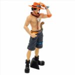 Figura Portgas D. Ace - One Piece DXF The Grandline Series Special Banpresto - Imagen 2
