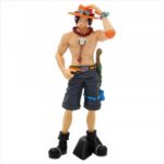 Figura Portgas D. Ace - One Piece DXF The Grandline Series Special Banpresto