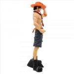 Figura Portgas D. Ace - One Piece DXF The Grandline Series Special Banpresto - Imagen 3