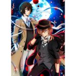 Poster Bungo Stray Dogs ver.2 - Imagen 2