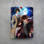 Poster Bungo Stray Dogs ver.2
