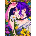 Poster Reze Chainsaw Man - Imagen 2