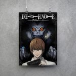 Poster Death Note ver.3