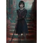 Poster Shimizu Hinako Silent Hill F - Imagen 2