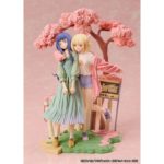 (PRE-VENTA) Figura Lycoris Recoil Pack de 2 Figuras PVC Chisato Nishikigi & Takina Inoue Spring Ver. 25 cm