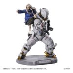 (PRE-VENTA) Figura Pragmata Capcom Figure Builder Creator's Model Figura PVC Hugh & Diana 28 cm