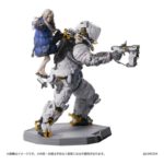 (PRE-VENTA) Figura Pragmata Capcom Figure Builder Creator's Model Figura PVC Hugh & Diana 28 cm - Imagen 3