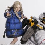(PRE-VENTA) Figura Pragmata Capcom Figure Builder Creator's Model Figura PVC Hugh & Diana 28 cm - Imagen 2