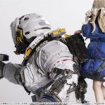 (PRE-VENTA) Figura Pragmata Capcom Figure Builder Creator's Model Figura PVC Hugh & Diana 28 cm - Imagen 5