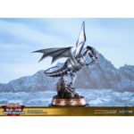 (PRE-VENTA) Figura Yu-Gi-Oh! Estatua PVC Blue-Eyes White Dragon Silver Edition 35 cm - Imagen 4