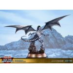 (PRE-VENTA) Figura Yu-Gi-Oh! Estatua PVC Blue-Eyes White Dragon Silver Edition 35 cm - Imagen 5