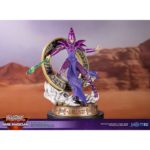 (PRE-VENTA) Figura Yu-Gi-Oh! Estatua PVC Dark Magician Purple Version 29 cm
