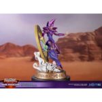 (PRE-VENTA) Figura Yu-Gi-Oh! Estatua PVC Dark Magician Purple Version 29 cm - Imagen 2