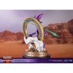(PRE-VENTA) Figura Yu-Gi-Oh! Estatua PVC Dark Magician Purple Version 29 cm - Imagen 3