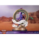 (PRE-VENTA) Figura Yu-Gi-Oh! Estatua PVC Dark Magician Purple Version 29 cm - Imagen 4