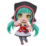 (PRE-VENTA) Figura Character Vocal Series 01: Hatsune Miku Nendoroid Figura Pierretta Ver. 10 cm