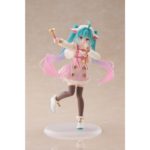 (PRE-VENTA) Figura Hatsune Miku Figura PVC Wonderland Seven Little Goats 18 cm