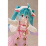 (PRE-VENTA) Figura Hatsune Miku Figura PVC Wonderland Seven Little Goats 18 cm - Imagen 2