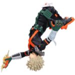 Figura Katsuki Bakugo - My Hero Academia Maximatic Banpresto - Imagen 3