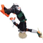 Figura Katsuki Bakugo - My Hero Academia Maximatic Banpresto - Imagen 2