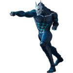 Figura Kaiju No. 8 - Grandista Banpresto