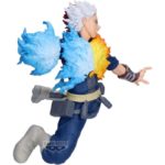 Figura Shoto Todoroki - My Hero Academia Maximatic Banpresto - Imagen 2