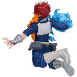 Figura Shoto Todoroki - My Hero Academia Maximatic Banpresto - Imagen 3