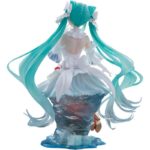 Figura Hatsune Miku - Banpresto Evolve Clearluxe Clione Ver. - Imagen 4