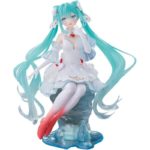 Figura Hatsune Miku - Banpresto Evolve Clearluxe Clione Ver. - Imagen 2