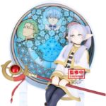 Figura Frieren - Frieren: Beyond Journey's End Glasscape Banpresto - Imagen 2