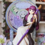 Figura Fern - Frieren Glasscape Banpresto - Imagen 2