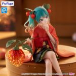 Figura Hatsune Miku - Flower Fairy Houzuki Noodle Stopper Figure FuRyu - Imagen 3