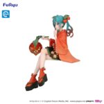 Figura Hatsune Miku - Flower Fairy Houzuki Noodle Stopper Figure FuRyu - Imagen 6