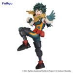 Figura Izuku Midoriya - My Hero Academia The Movie You're Next Trio-Try-iT Furyu