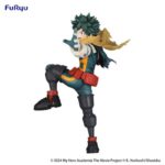 Figura Izuku Midoriya - My Hero Academia The Movie You're Next Trio-Try-iT Furyu - Imagen 3