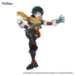 Figura Izuku Midoriya - My Hero Academia The Movie You're Next Trio-Try-iT Furyu - Imagen 2