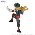 Figura Izuku Midoriya - My Hero Academia The Movie You're Next Trio-Try-iT Furyu - Imagen 4