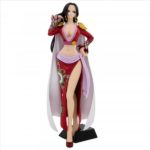 Figura Boa Hancock - One Piece Glitter & Glamours Banpresto - Imagen 2