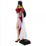 Figura Boa Hancock - One Piece Glitter & Glamours Banpresto - Imagen 3