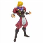 Figura Dio Brando - JoJo's Bizarre Adventure Phantom Blood Mometria Banpresto - Imagen 2