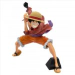 Figura Monkey D. Luffy - One Piece Maximatic Special Banpresto - Imagen 2