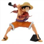 Título: Figura Monkey D. Luffy - One Piece Maximatic Special Banpresto