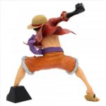 Figura Monkey D. Luffy - One Piece Maximatic Special Banpresto - Imagen 5