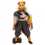 Figura Kyojuro Rengoku - Demon Slayer Grandista Banpresto