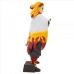 Figura Kyojuro Rengoku - Demon Slayer Grandista Banpresto - Imagen 5