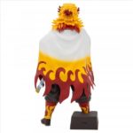 Figura Kyojuro Rengoku - Demon Slayer Grandista Banpresto - Imagen 4